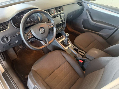 Skoda Octavia Gebrauchtwagen