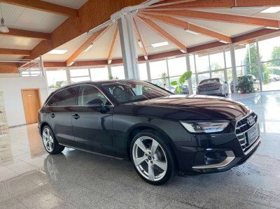 Audi A4 Gebrauchtwagen Audi A4 Gebrauchtwagen