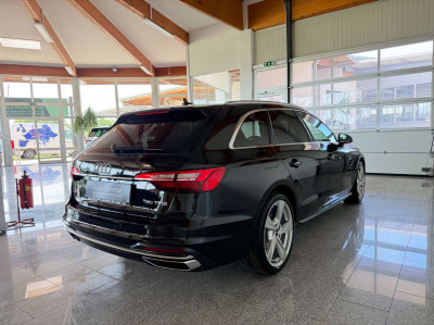 Audi A4 Gebrauchtwagen Audi A4 Gebrauchtwagen