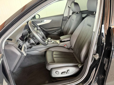 Audi A4 Gebrauchtwagen Audi A4 Gebrauchtwagen