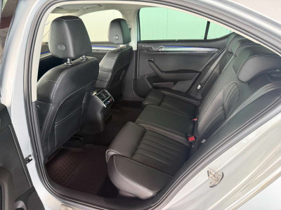 Skoda Superb Gebrauchtwagen Skoda Superb Gebrauchtwagen