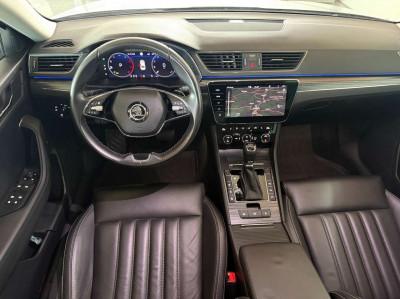 Skoda Superb Gebrauchtwagen Skoda Superb Gebrauchtwagen