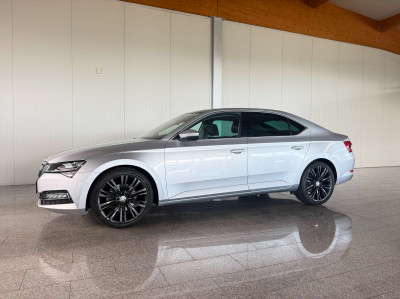 Skoda Superb Gebrauchtwagen Skoda Superb Gebrauchtwagen