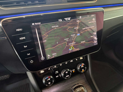 Skoda Superb Gebrauchtwagen Skoda Superb Gebrauchtwagen