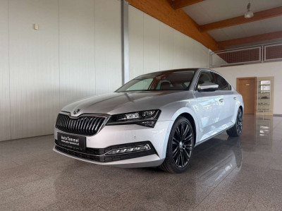 Skoda Superb Gebrauchtwagen Skoda Superb Gebrauchtwagen