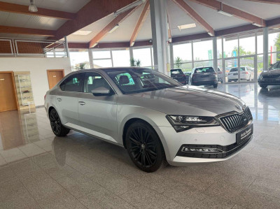 Skoda Superb Gebrauchtwagen Skoda Superb Gebrauchtwagen