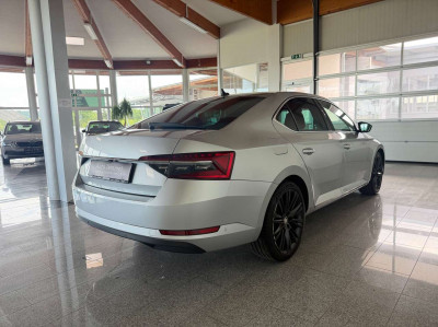 Skoda Superb Gebrauchtwagen Skoda Superb Gebrauchtwagen