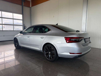 Skoda Superb Gebrauchtwagen Skoda Superb Gebrauchtwagen