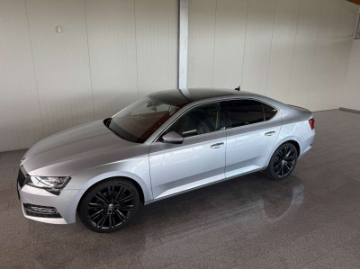 Skoda Superb Gebrauchtwagen Skoda Superb Gebrauchtwagen