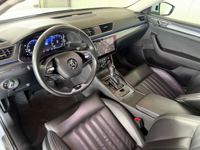 Skoda Superb Gebrauchtwagen Skoda Superb Gebrauchtwagen