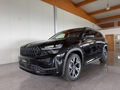 Skoda Kodiaq Neuwagen Skoda Kodiaq Neuwagen