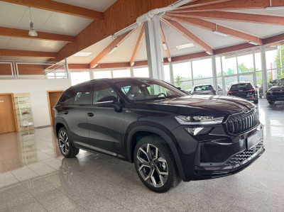 Skoda Kodiaq Neuwagen Skoda Kodiaq Neuwagen