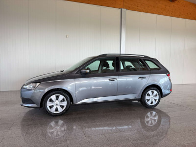 Skoda Fabia Gebrauchtwagen Skoda Fabia Gebrauchtwagen