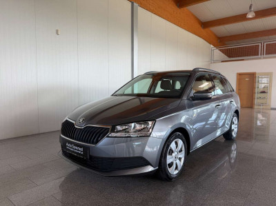 Skoda Fabia Gebrauchtwagen Skoda Fabia Gebrauchtwagen