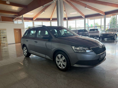 Skoda Fabia Gebrauchtwagen Skoda Fabia Gebrauchtwagen