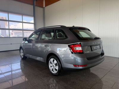 Skoda Fabia Gebrauchtwagen Skoda Fabia Gebrauchtwagen