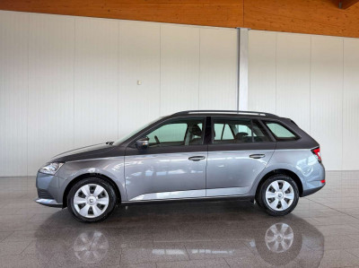 Skoda Fabia Gebrauchtwagen Skoda Fabia Gebrauchtwagen