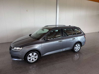 Skoda Fabia Gebrauchtwagen Skoda Fabia Gebrauchtwagen