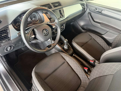 Skoda Fabia Gebrauchtwagen Skoda Fabia Gebrauchtwagen