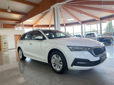 Skoda Octavia Gebrauchtwagen Skoda Octavia Gebrauchtwagen