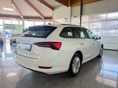 Skoda Octavia Gebrauchtwagen Skoda Octavia Gebrauchtwagen