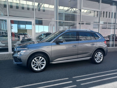 Skoda Kamiq Gebrauchtwagen Skoda Kamiq Gebrauchtwagen