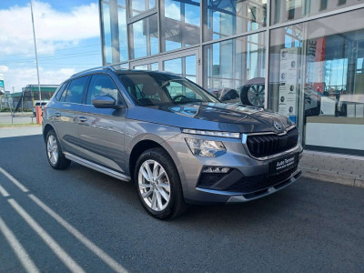 Skoda Kamiq Gebrauchtwagen Skoda Kamiq Gebrauchtwagen