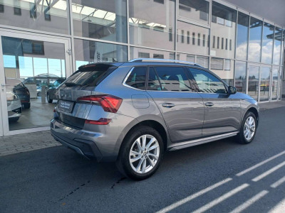 Skoda Kamiq Gebrauchtwagen Skoda Kamiq Gebrauchtwagen