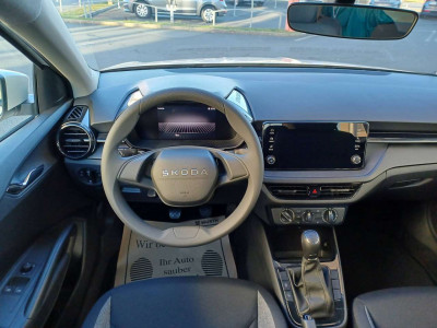 Skoda Fabia Tageszulassung