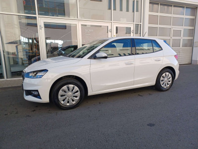 Skoda Fabia Tageszulassung