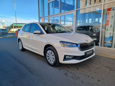 Skoda Fabia Tageszulassung