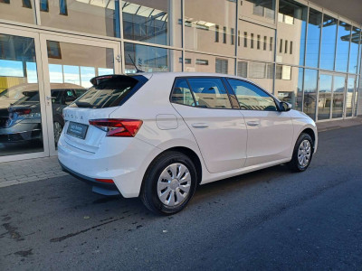 Skoda Fabia Tageszulassung