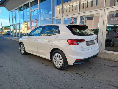 Skoda Fabia Tageszulassung