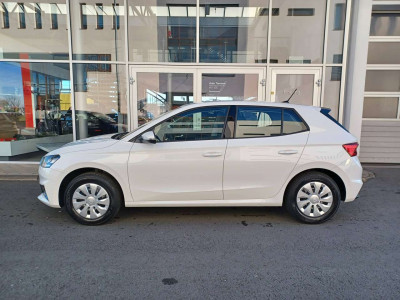 Skoda Fabia Tageszulassung