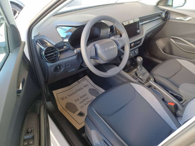 Skoda Fabia Tageszulassung