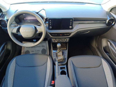 Skoda Fabia Tageszulassung