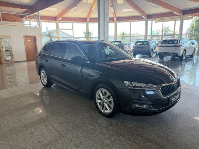 Skoda Octavia Gebrauchtwagen
