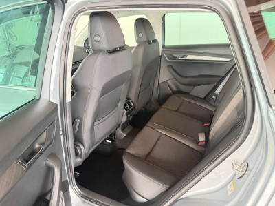 Skoda Karoq Tageszulassung Skoda Karoq Tageszulassung