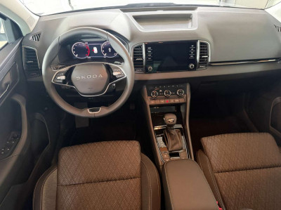 Skoda Karoq Tageszulassung Skoda Karoq Tageszulassung