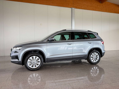 Skoda Karoq Tageszulassung Skoda Karoq Tageszulassung