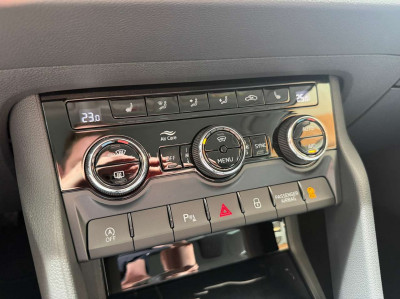 Skoda Karoq Tageszulassung Skoda Karoq Tageszulassung