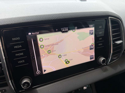 Skoda Karoq Tageszulassung Skoda Karoq Tageszulassung