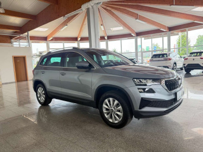 Skoda Karoq Tageszulassung Skoda Karoq Tageszulassung