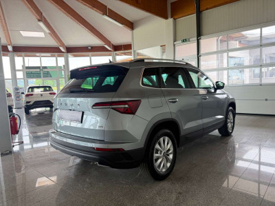 Skoda Karoq Tageszulassung Skoda Karoq Tageszulassung