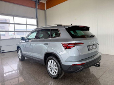 Skoda Karoq Tageszulassung Skoda Karoq Tageszulassung