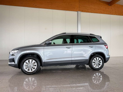Skoda Karoq Tageszulassung Skoda Karoq Tageszulassung