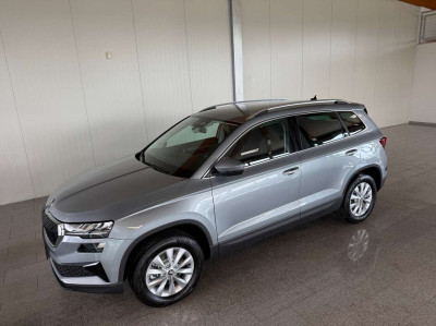Skoda Karoq Tageszulassung Skoda Karoq Tageszulassung