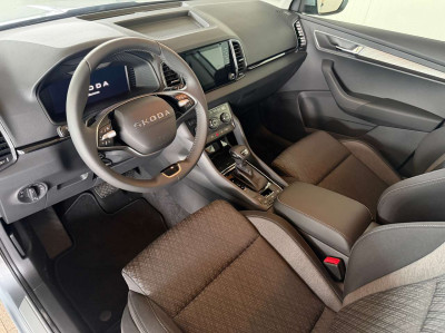 Skoda Karoq Tageszulassung Skoda Karoq Tageszulassung