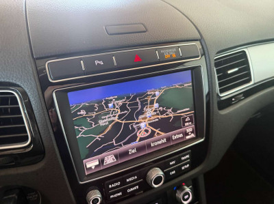 VW Touareg Gebrauchtwagen VW Touareg Gebrauchtwagen