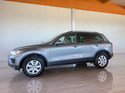 VW Touareg Gebrauchtwagen VW Touareg Gebrauchtwagen
